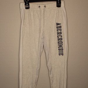 Abercrombie& Fitch Women’s Sweatpants/ Joggers